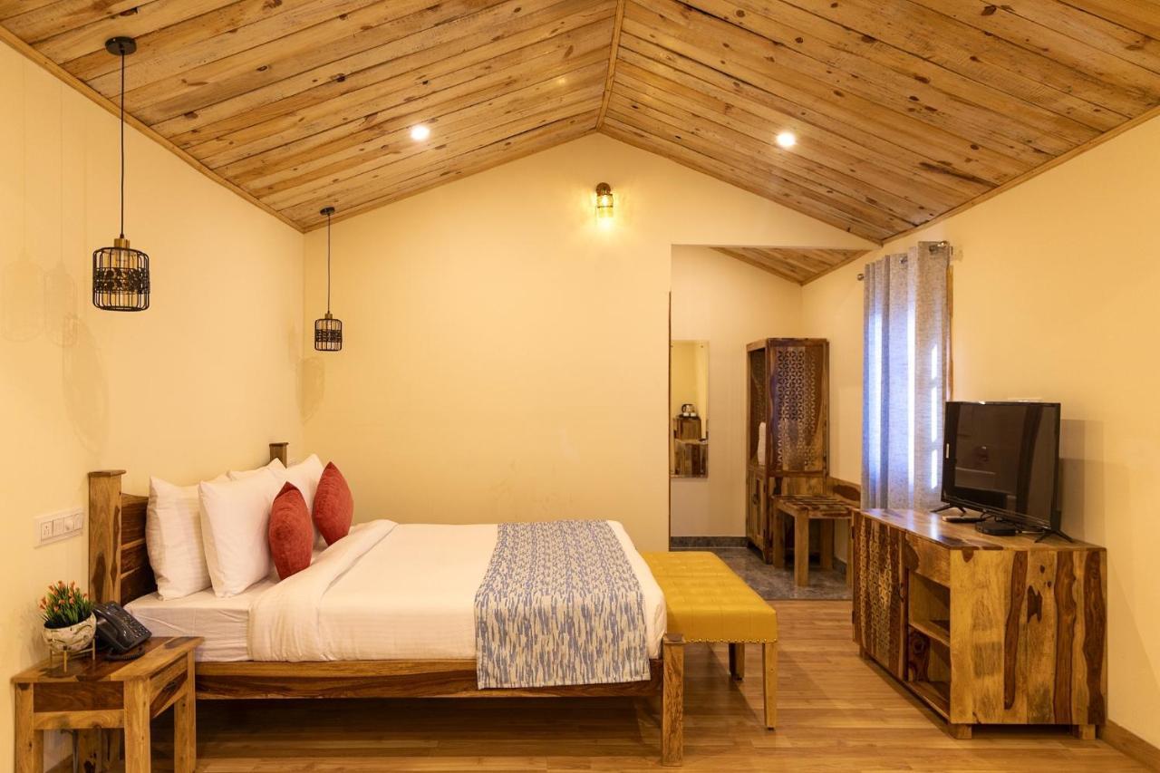 Aaroham Resort, Shimla Exterior foto