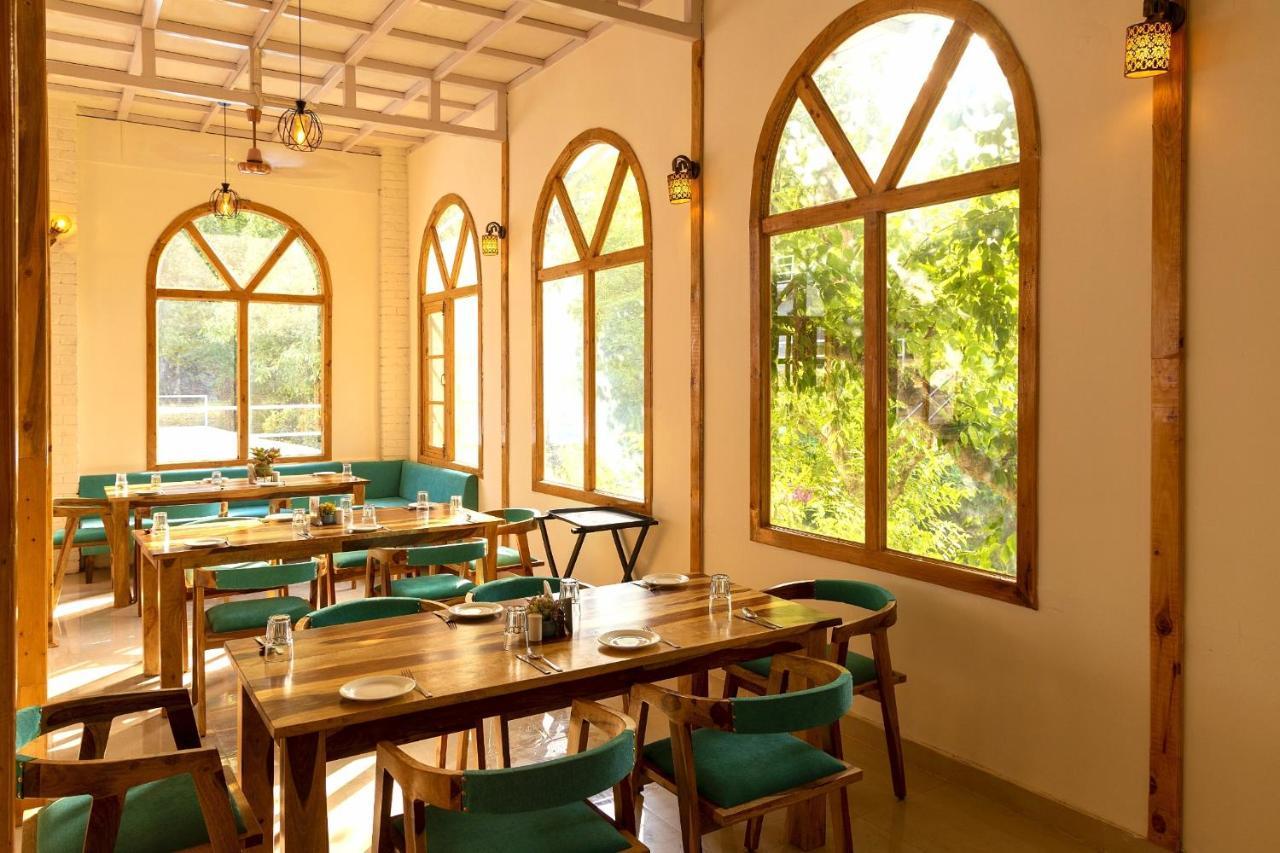Aaroham Resort, Shimla Exterior foto