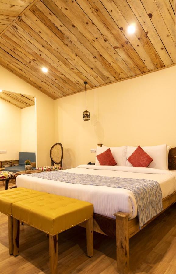 Aaroham Resort, Shimla Exterior foto