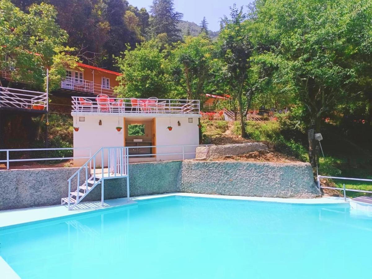 Aaroham Resort, Shimla Exterior foto
