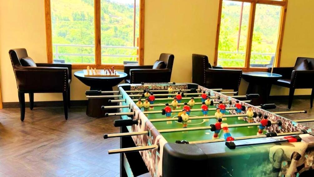 Aaroham Resort, Shimla Exterior foto