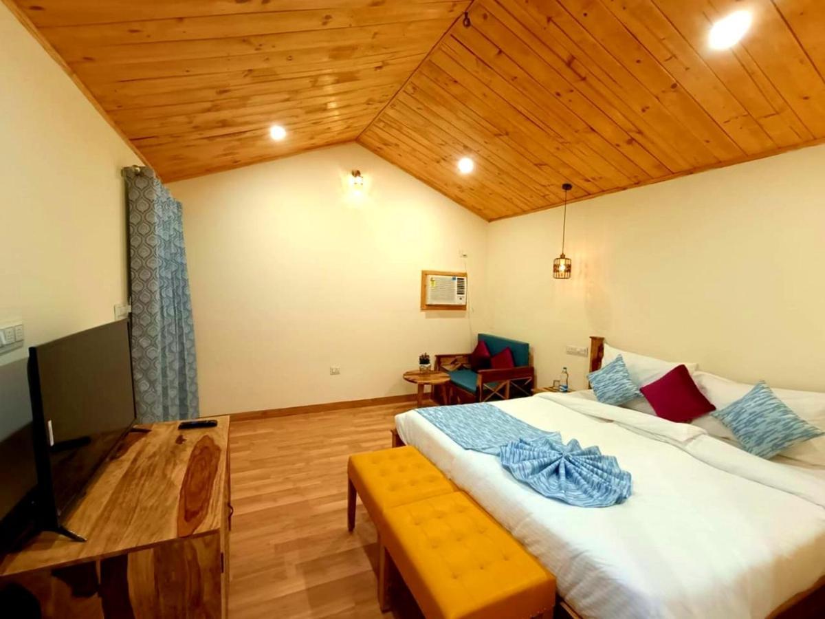 Aaroham Resort, Shimla Exterior foto