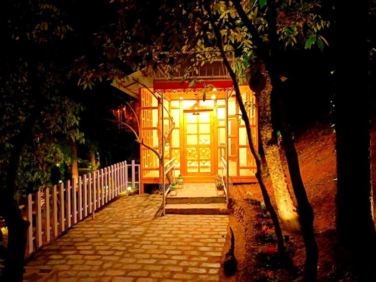 Aaroham Resort, Shimla Exterior foto