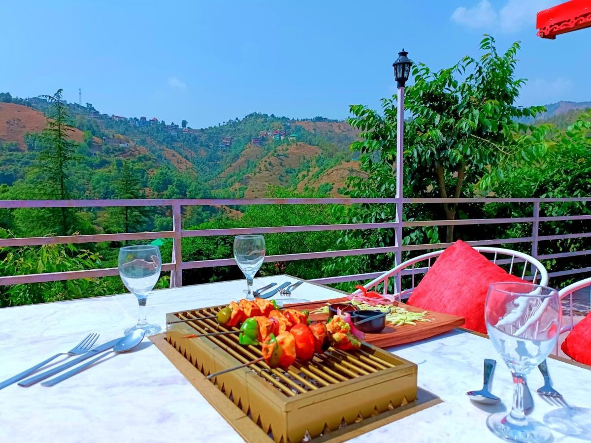 Aaroham Resort, Shimla Exterior foto