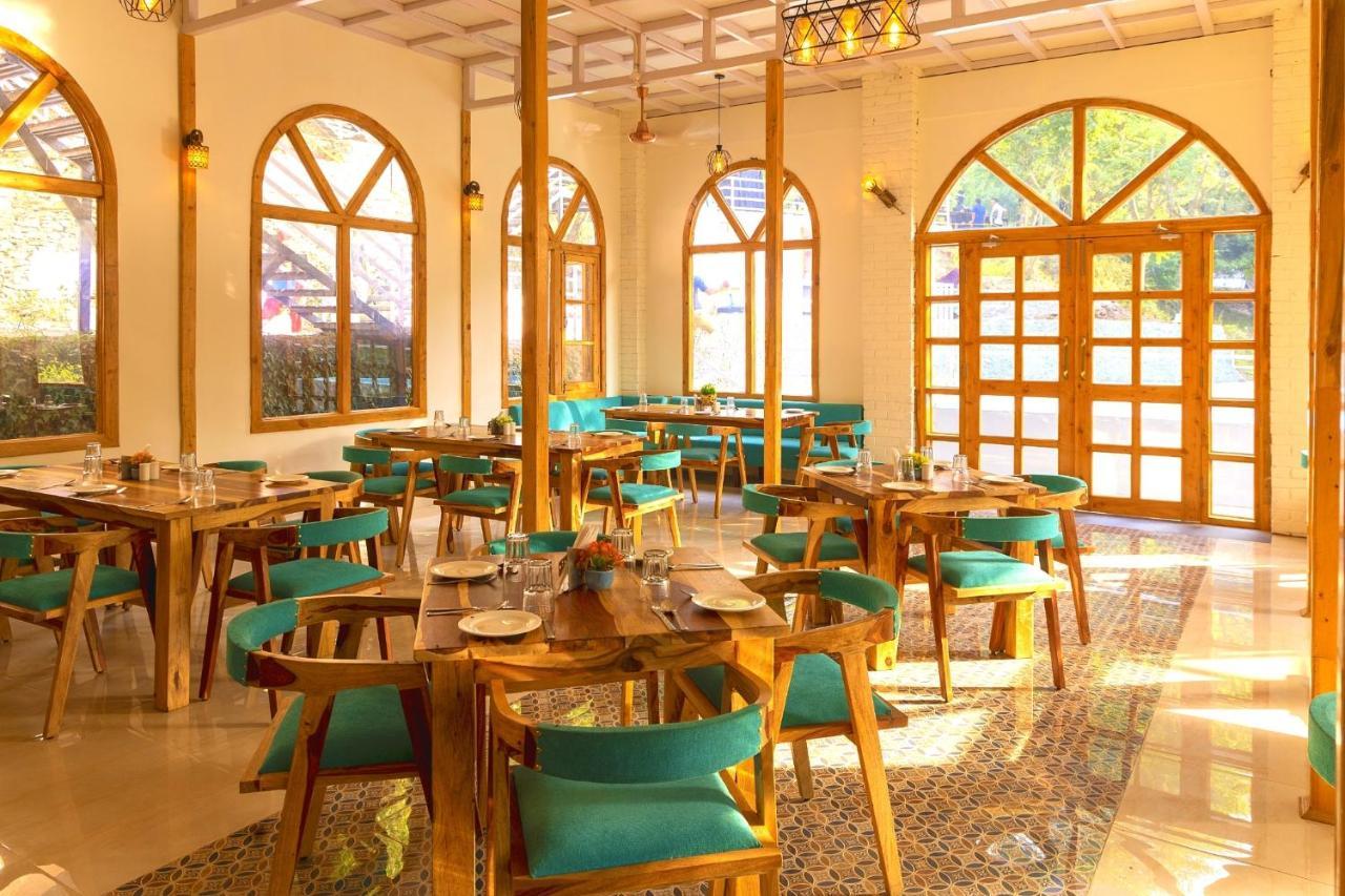 Aaroham Resort, Shimla Exterior foto