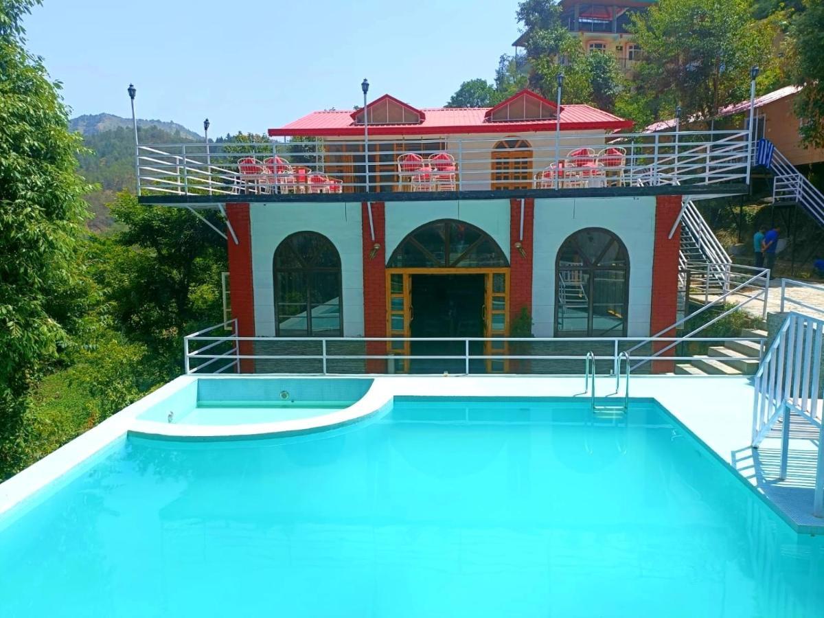 Aaroham Resort, Shimla Exterior foto